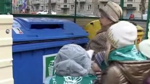 Всякому мусору - свой бак