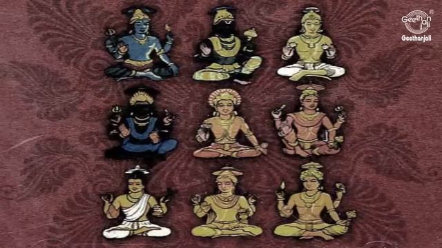 Navagraha Kavacha Mantra - Navagraha Pooja - Mantra For All Nine Planets - Dr.R. Thiagarajan