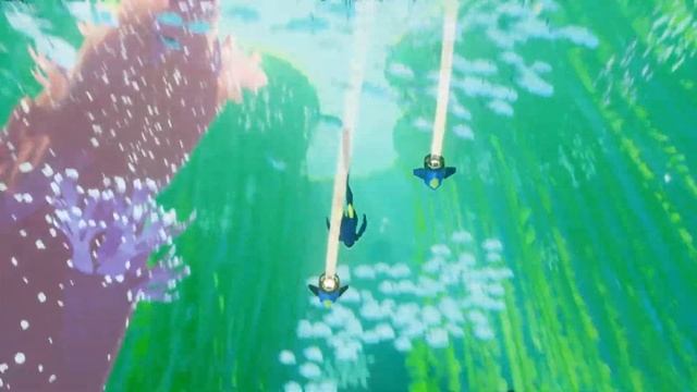 ABZU. Обзор игры на PS4. смотреть онлайн