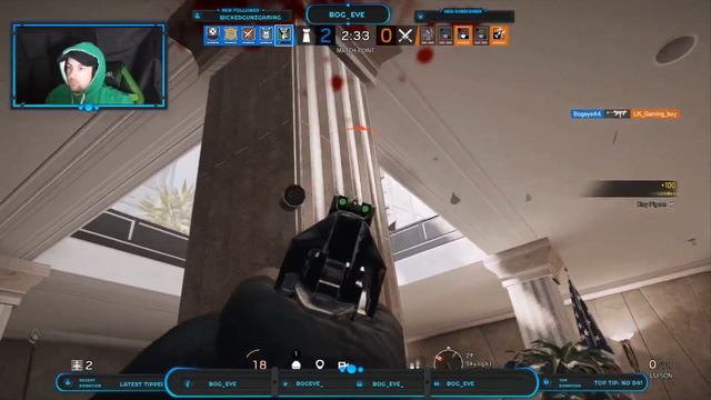 Wicked Wolves Gaming - March Montage смотреть онлайн