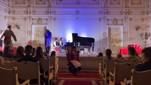 П.И Чайковский Дуэт Вакулы и Оксаны из оперы Черевички смотреть онлайн