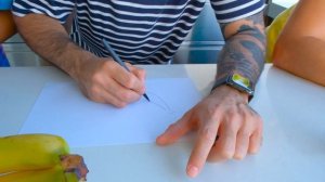 EL QUE DIBUJE MEJOR LA COMIDA SE LA QUEDA !!! (FT. ALEJO IGOA)