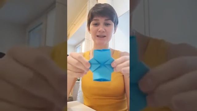 Оригами-сказка про Короля смотреть онлайн