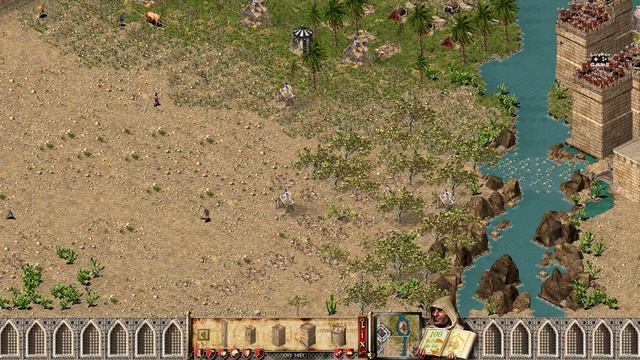 Stronghold Crusader HD #25 ➤ Покинутые
