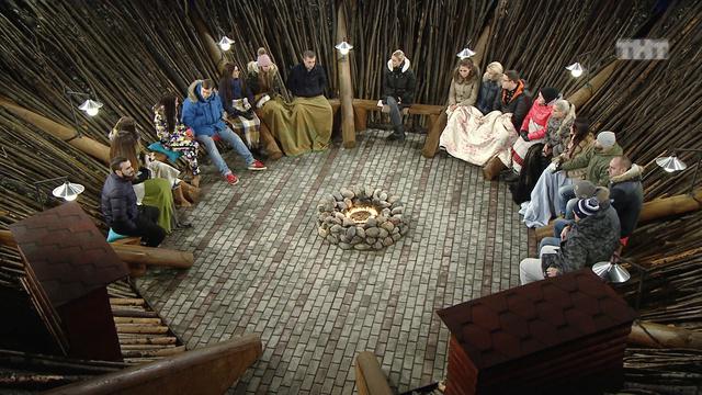 ДОМ-2 Город любви 4210 день Вечерний эфир (19.11.2015) смотреть онлайн