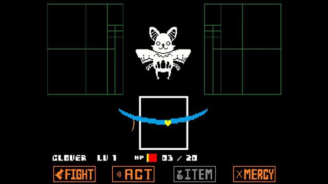 Undertale Yellow pt1! смотреть онлайн