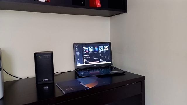 Canton Smart Soundbox 3. Demo, режим Multiroom. смотреть онлайн