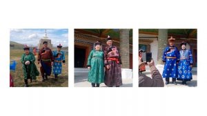 Сагаалган 2022. 12 выпуск Цаган-Ольской средней школы.