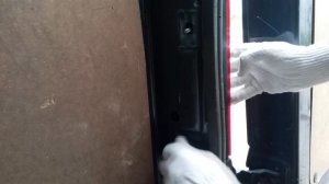 Ford Transit замена ламп заднего фонаря