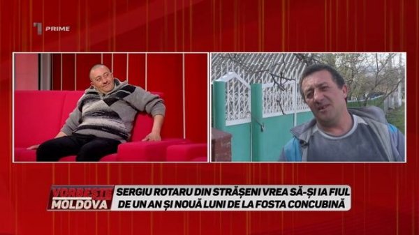 181. VORBEȘTE MOLDOVA - COPIL LEGAT DE MAMĂ - 27.05.2019