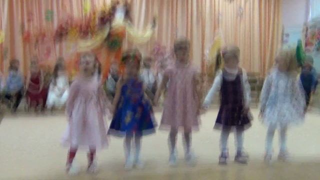 Осенние частушки Майя,2015