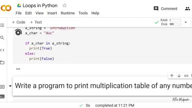 Python for Data Science - 8. Occurrence of a substring in a string in Python (Hindi) смотреть онлайн