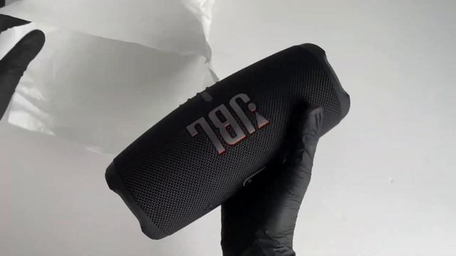 JBL Charge 5 Unboxing - ASMR смотреть онлайн