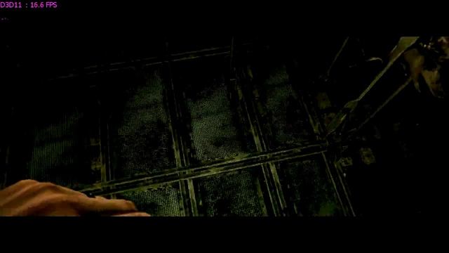 The Evil Within PC GAMEPLAY NVIDIA GT 635M смотреть онлайн