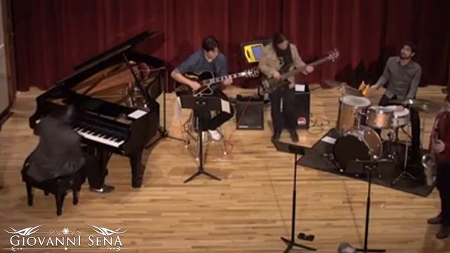 GIOVANNI SENA SONO BOM (LIVE AT UNIVERSITY OF LOUISVILLE смотреть онлайн