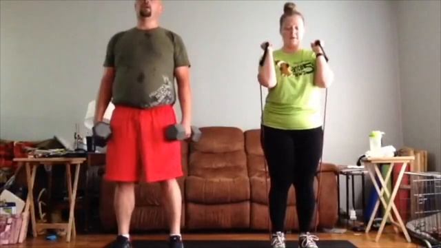 21 Day Fix Lower Fix смотреть онлайн