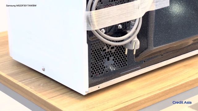 14 Микроволновая печь Samsung MS23F301TAW/BW смотреть онлайн