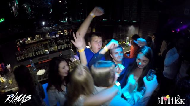 Клуб МОЛОКО Сергиев Посад | 17 СЕНТЯБРЯ | RIMAS - MC & Dance CLUB-SHOW смотреть онлайн