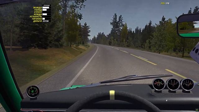 Как я разгонял Сатсуму до 200 км/ч в My Summer Car смотреть онлайн