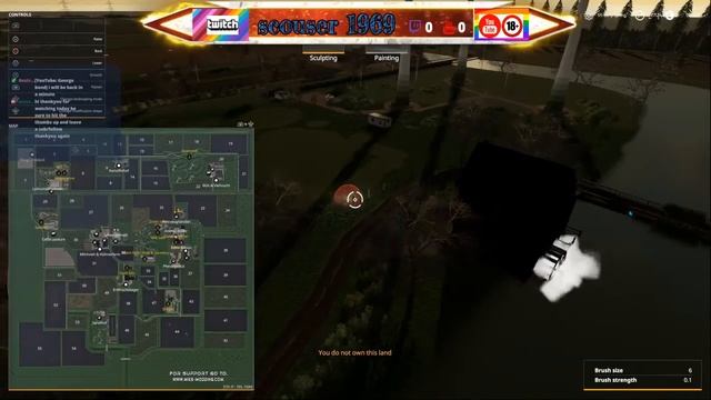 farming 19 смотреть онлайн