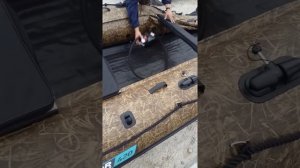 лодка Гладиатор 420