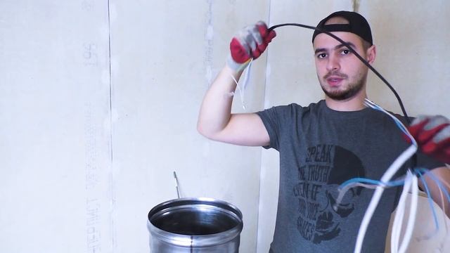 ВОЗДУШНОЕ ОТОПЛЕНИЕ в России. А РАБОТАЕТ ли ЭТО?! смотреть онлайн