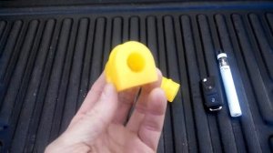 Втулки стабилизатора переднего Деу Нексия Nexia полиуретановые полиуретана