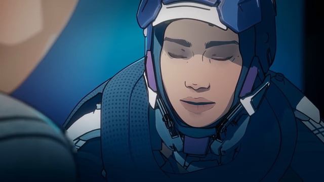 Apex Legends Рейф история смотреть онлайн
