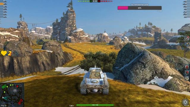 3/43. В путь за всеми 8, в ветке World of Tanks Blitz смотреть онлайн