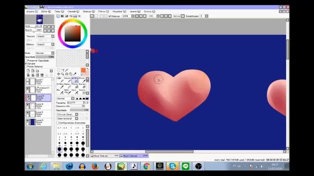 Please, let me be your valentine [Speedpaint] смотреть онлайн