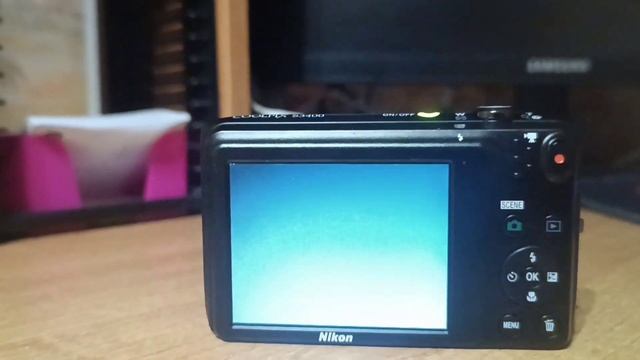 обзор на фотоаппарат nikon coolpix s3400 смотреть онлайн
