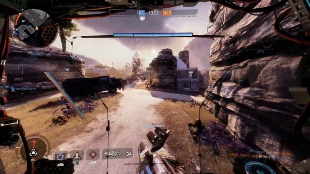 Titanfall 2: Lag on the Frontier смотреть онлайн