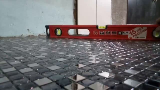 Поддон душевой из мозаики смотреть онлайн