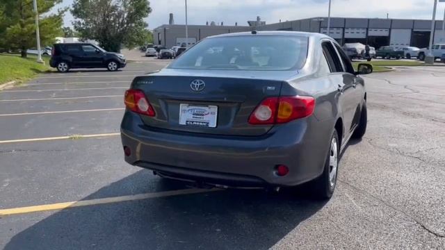 2010 Toyota Corolla near me Waukegan, Gurnee, Kenosha, WI, Fox Lake, Libertyville, IL U3256 смотреть онлайн