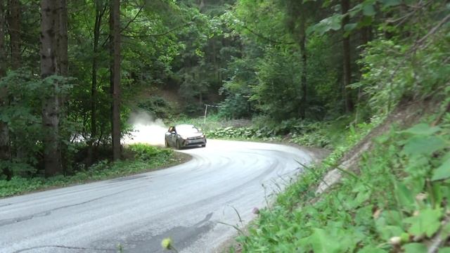 Rallye Weiz 2022 Joe Baur - Fabian Peter смотреть онлайн