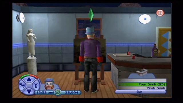 Let's Play The Sims 2 Part 111: Ban Bandana Purple Pants смотреть онлайн