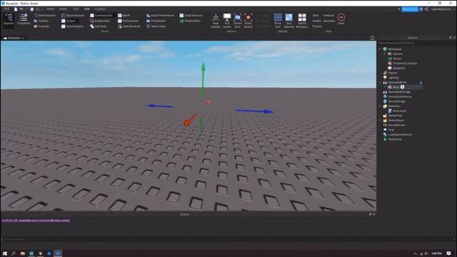 How to add Arms to a FPS game | 2020 Roblox Studio смотреть онлайн