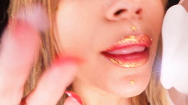 ASMR EXTREME ? Wet Mouth Sounds ? Hand Movements *SUPER CLOSE* смотреть онлайн