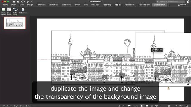 How to create puzzles with PowerPoint смотреть онлайн