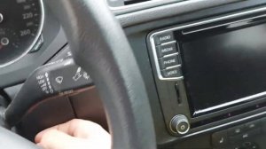 LED лампы в фонари заднего хода VW Jetta 6. Светодиодные лампы W16W с линзой