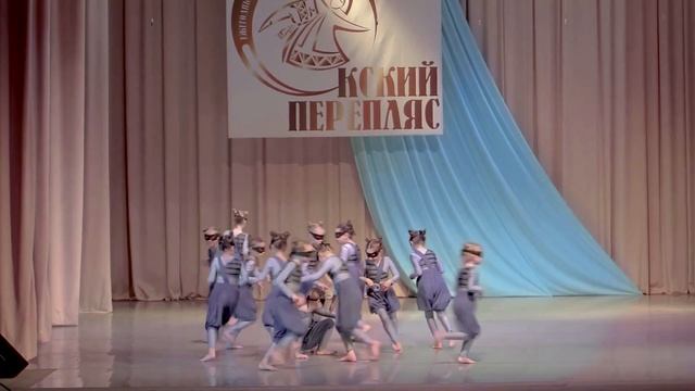 Танец "Полосатые жулики". Детский танец. Эстрадный танец смотреть онлайн