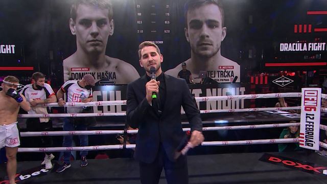 Haška vs. Trčka | DRACULA FIGHT NIGHT 5 смотреть онлайн