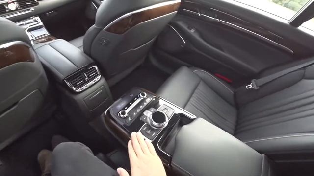 Вадим Зеланд — Слайд Genesis G90 смотреть онлайн