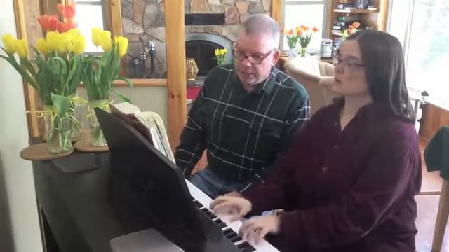 Ministry of Music March 7, 2021 with Nancy and Michael Gibson смотреть онлайн