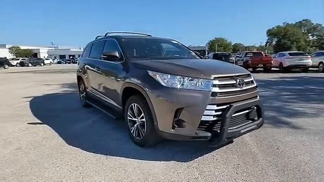 2019 Toyota Highlander 060968 смотреть онлайн