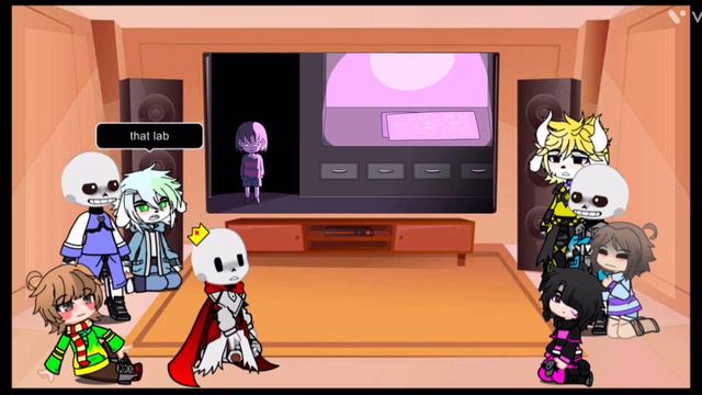 Storyswap Reacts (Reupload)
