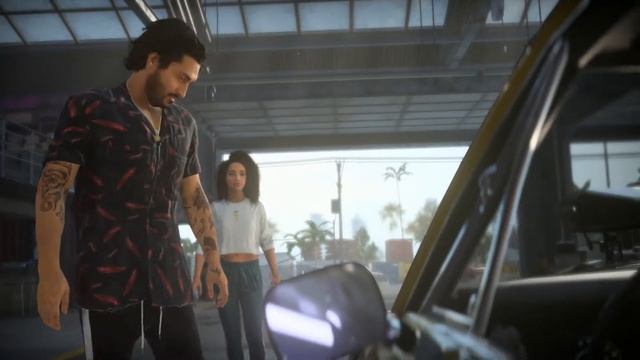 Прохождение NFS Heat №5: Я ТЕБЯ ПРИКРОЮ смотреть онлайн