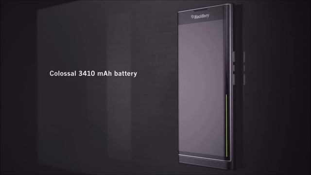 Обзор BlackBerry Priv