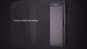 Обзор BlackBerry Priv