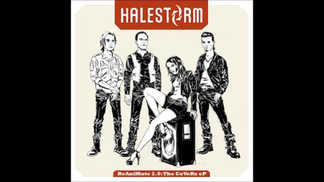 Halestorm - 1996 (Marilyn Manson Cover)